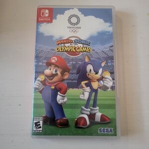 Mario & Sonic at the Olympic Games - Nintendo Switch